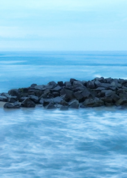 Stillness Over The Ocean  Photography Art | Alina Marin-Bliach Photography/alinabstudios LLC