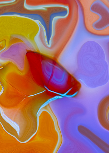 Abstract Fluid Art Painting   Stunning Visions   Omaste Witkowski Art | Artworks