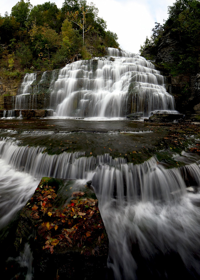Hector Falls Pan 1 Sm 1 Photography Art | Images by Doc