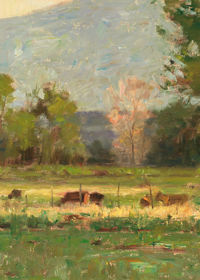 The Artist Enclave - Pastural art by Utah artist Karl Thomas. Prints for sale on canvas, paper, metal and more. 
