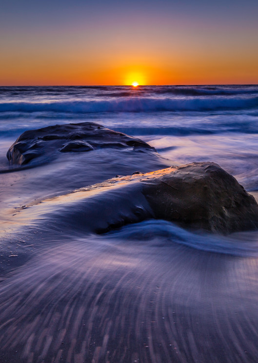 Sunset Swirl Fine Art Photography | Chris Tucker Photography