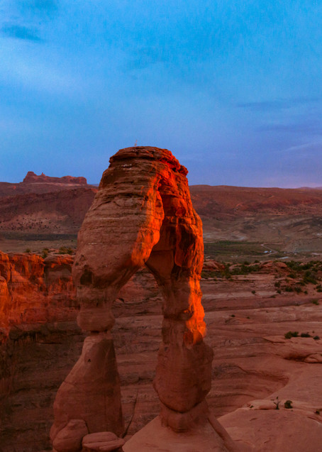 The Iconic Delicate Arch Photography Art | photo4change