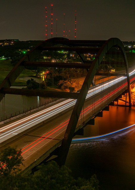 Bridge Night Photography Art | photo4change
