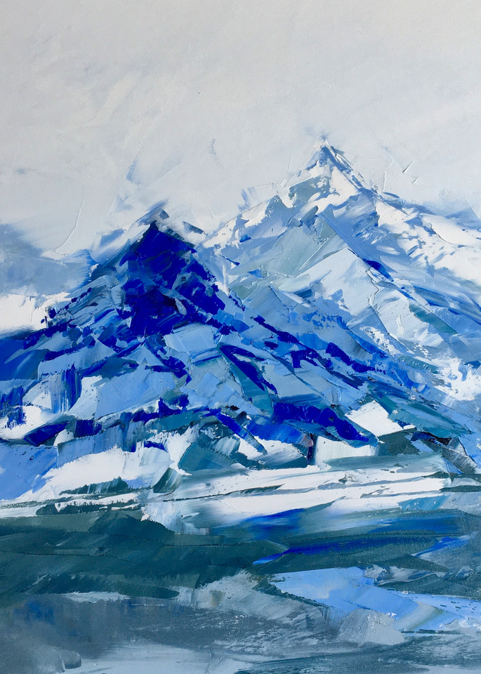 Sandra Pratt Art Blue Mountains
