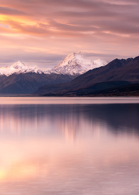 Mount Cook National Park Photography Art | photo4change