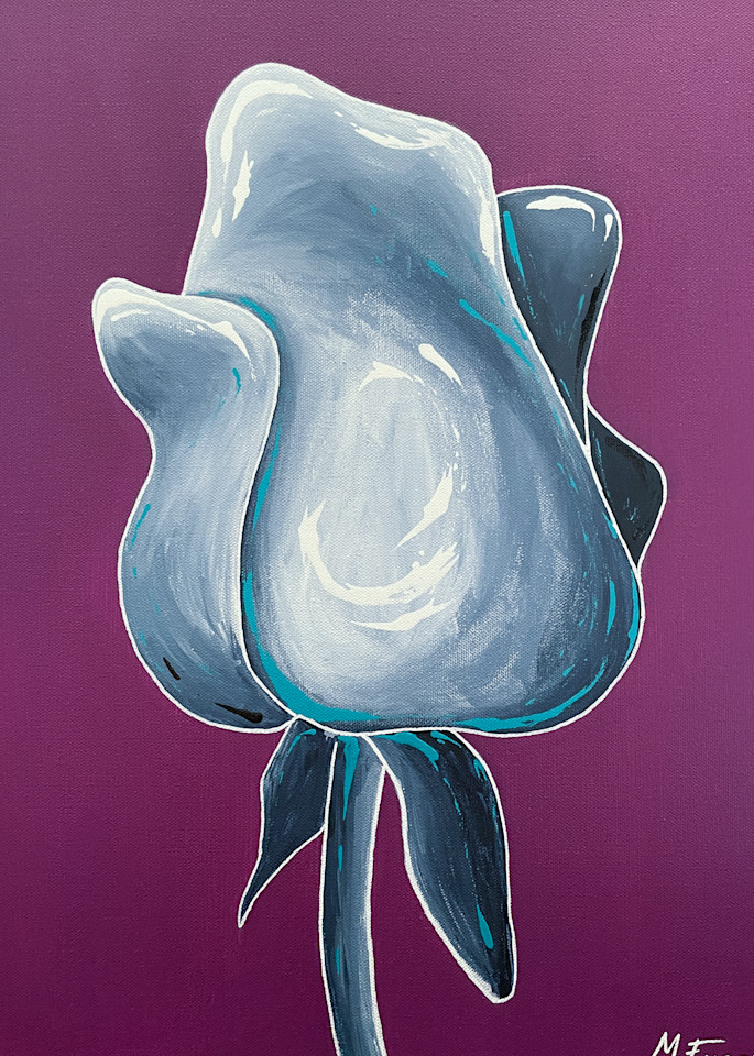 Chroma Series   Tulip Art | M Eugene Art