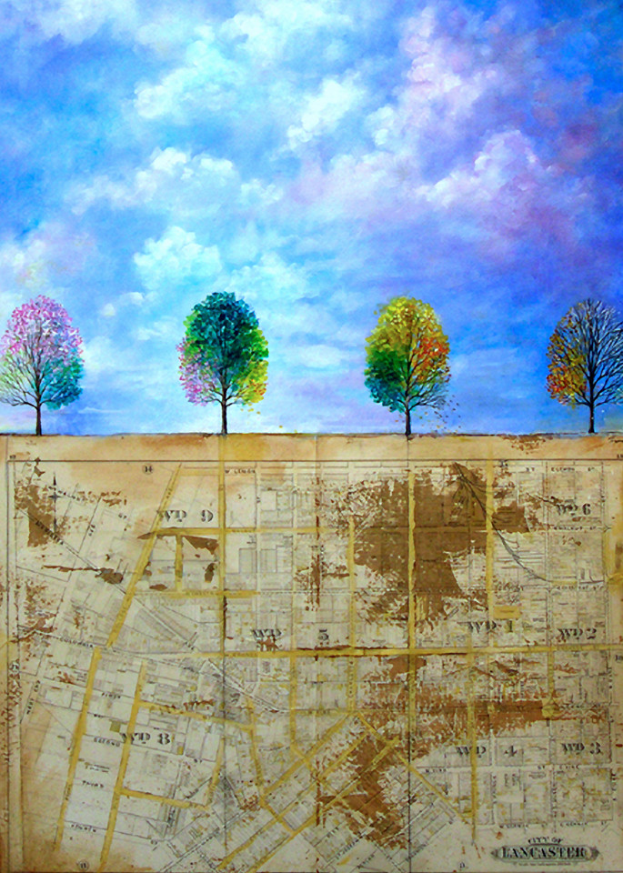 Benediction Art | Freiman Stoltzfus Gallery