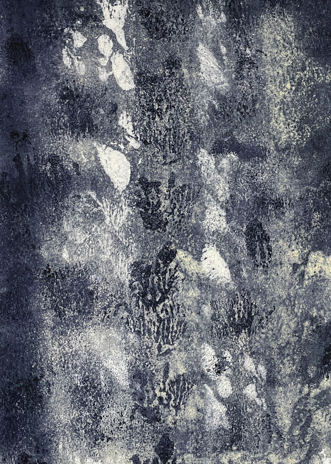 Grey #2: Ghosts Art | Tuveson Artworks