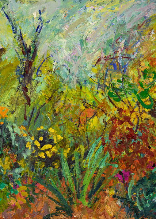 Wildflowers  Art | John Sirois