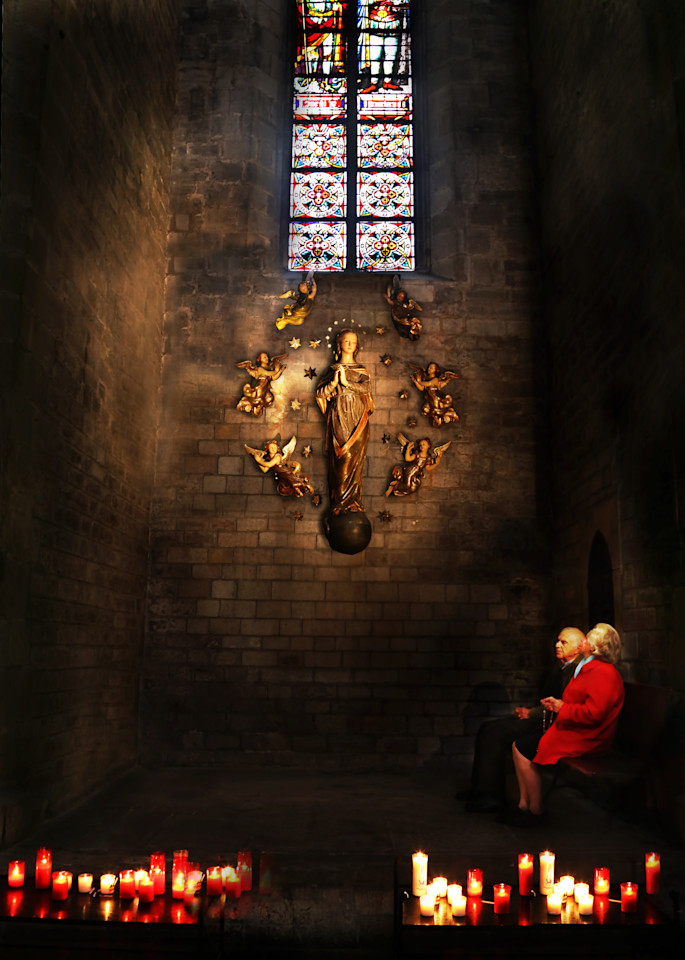 Prayer  Art | Immortal Concepts Studios
