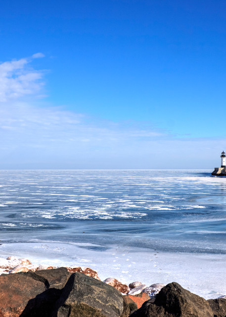 Duluth Harbor Panorama | Lion's Gate Photography