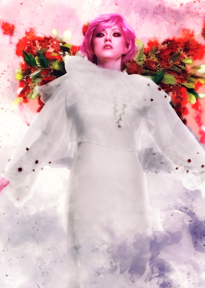 Persephone Rising Art | Immortal Concepts Studios