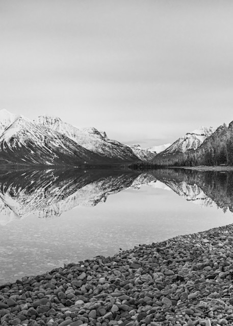 Lake Mc Donald, Glacier National Park. Montana Photography Art | Susie Rivers Photography