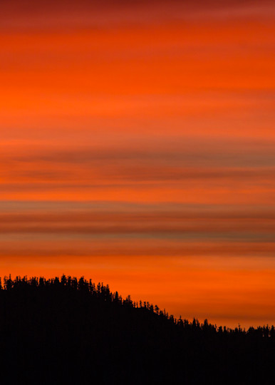 South Lake Tahoe Sunset Photography Art | Kim Clune Photography