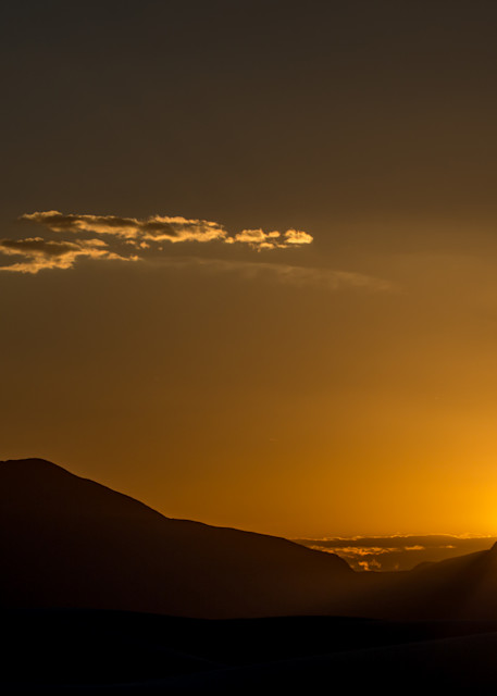 Icelandic Sunset Photography Art | Kim Clune Photography