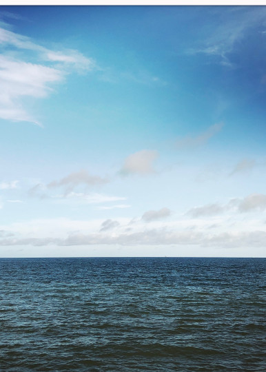 Sky And Sea Photography Art | Nathan Murray Photography 