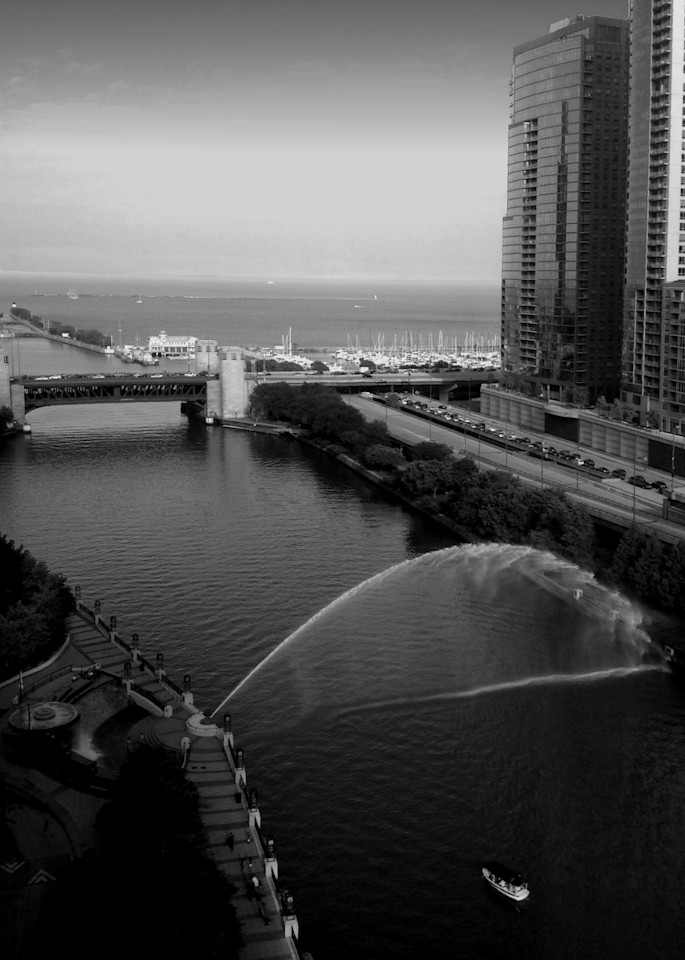 Chicago River Art | Immortal Concepts Studios