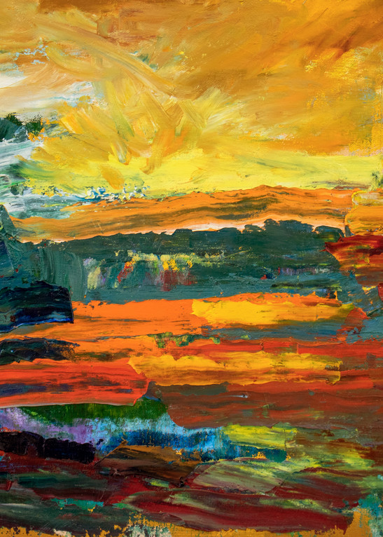 Port Richey Sunset  Art | John Sirois