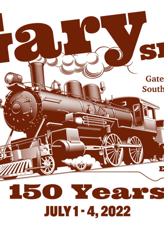 Gary Sd 150 Years Art | Gary Gallery & Gifts, LLC