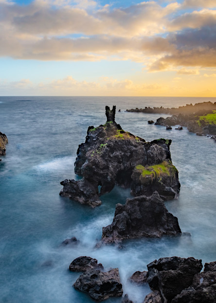 Hana, Waiʻānapanapa State Park, Hawaii | Seascape Photography | Tim Truby 