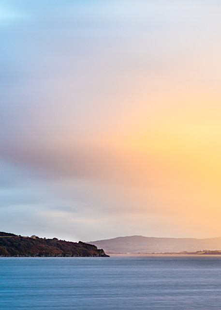 A mysterious sunrise over Rathmullen, Co. Donegal, Ireland - Fine Art Photography Print