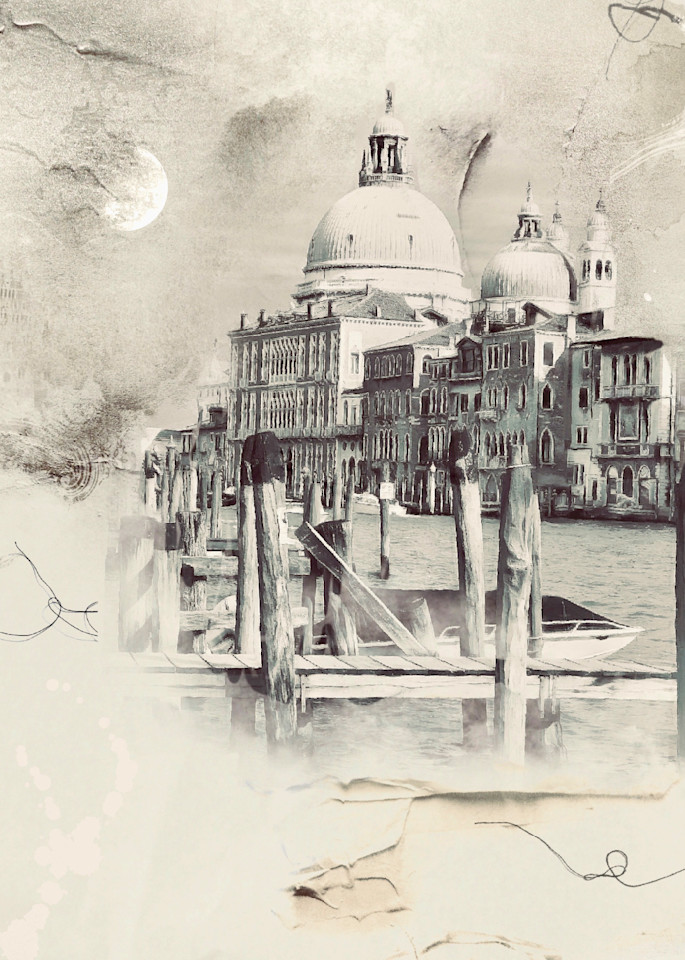 Venice 4 Art | Marlene Phipps Art