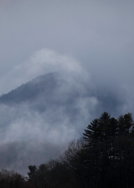 Mountain Mist I Photography Art | Nathan Larson Photography