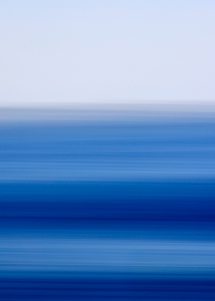 Into The Blue Art | Ken Evans Fine Art Photography