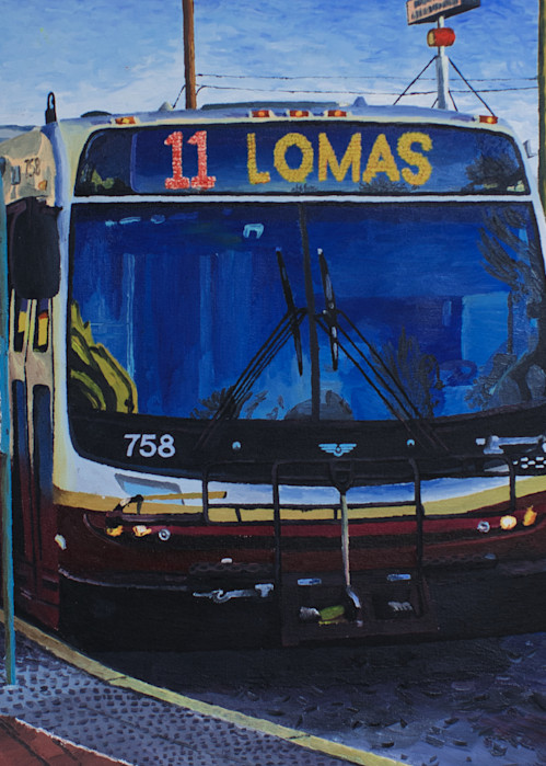 11 Lomas Art | Whiptail Oils