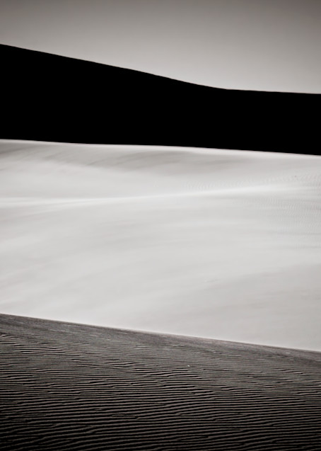 Flowing Dunes - Abstract Landscape Fine Art