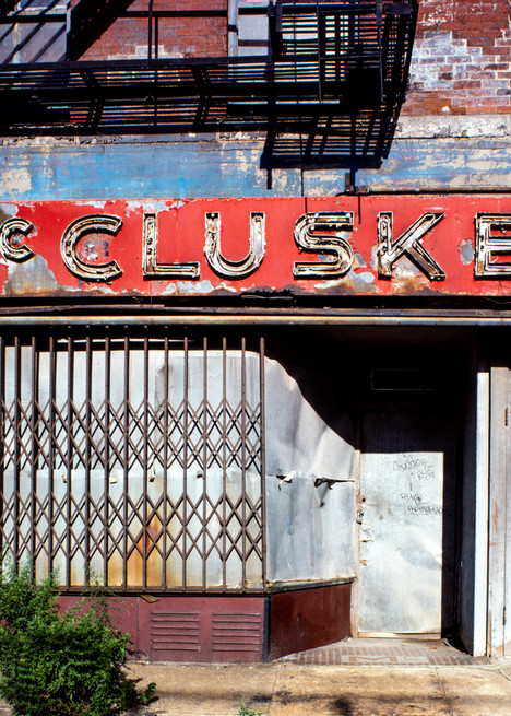 Mc Kluskey's Bar & Grill, Manhattan Photography Art | Allan Weitz Design