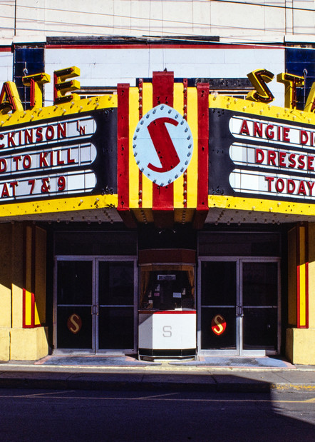 State Theater, Lake George, Ny Photography Art | Allan Weitz Design