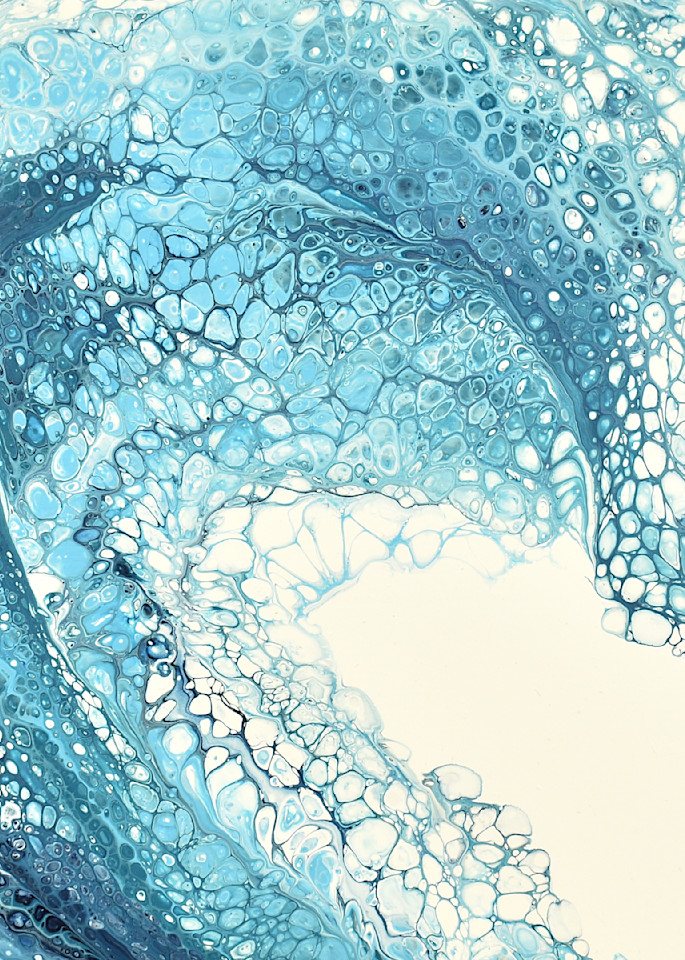 Wave No.28 Art | Skip Gosnell Artworks & Design
