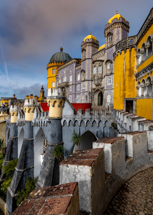 Palace of Pena Sintra