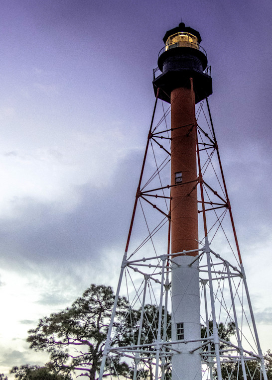 Apalachacola Light  Photography Art | Lake LIfe Images