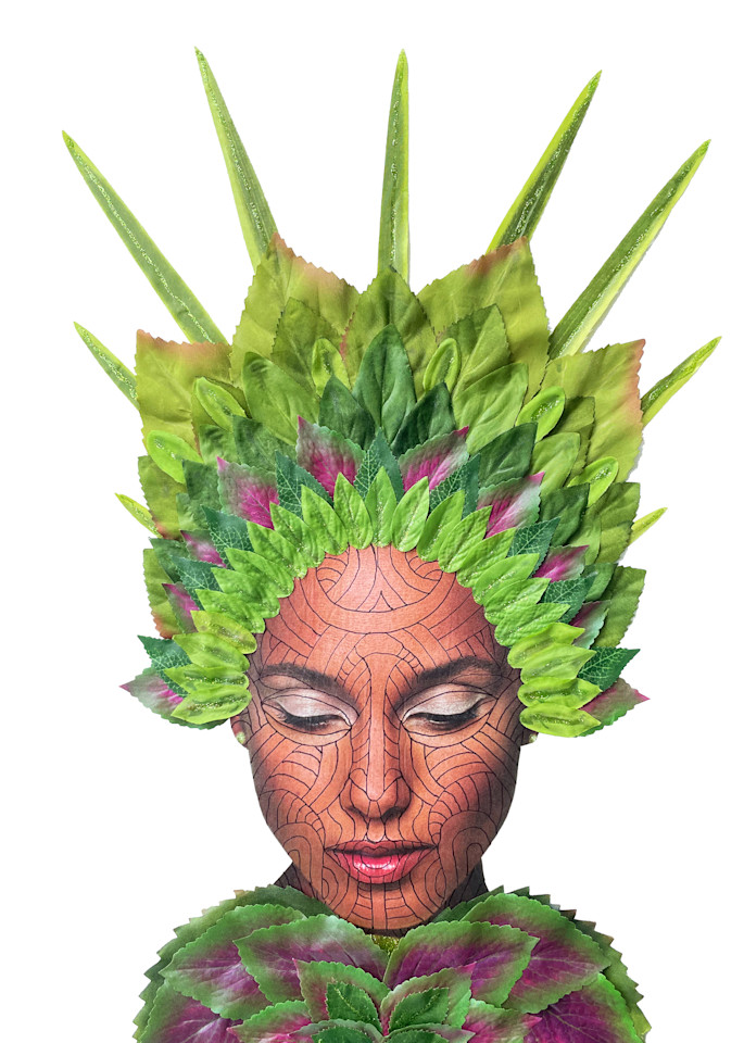 Green Goddess Art | RAM Creates LLC