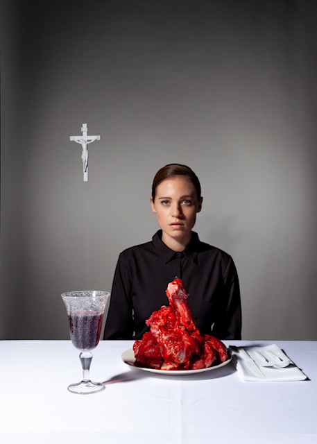 Last Supper Photography Art | Julia Frances Vericella