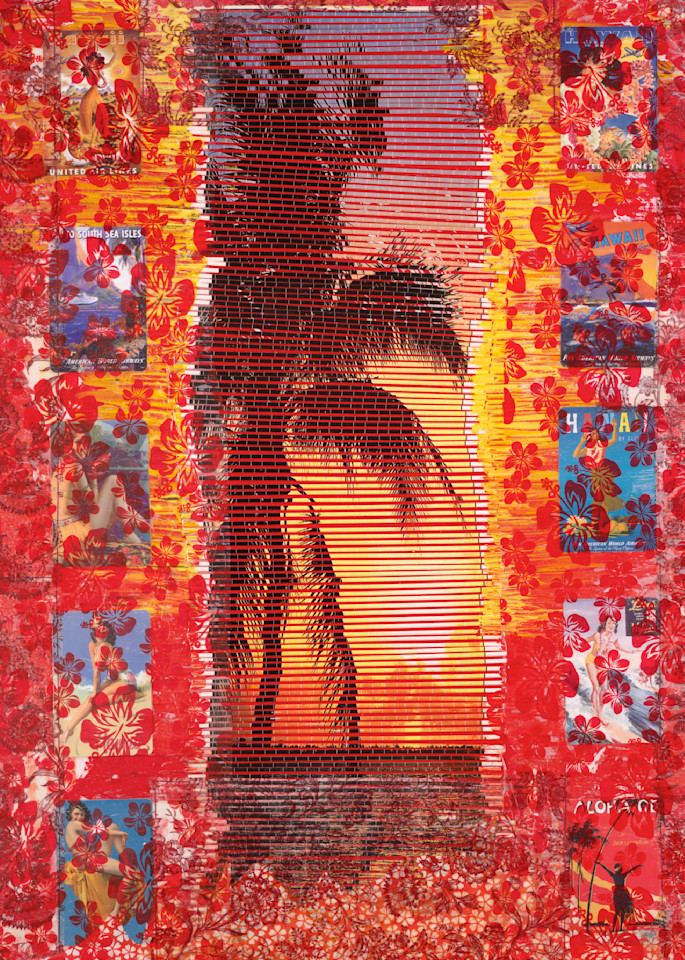 Hawaiian Sunset Art | Covert Art