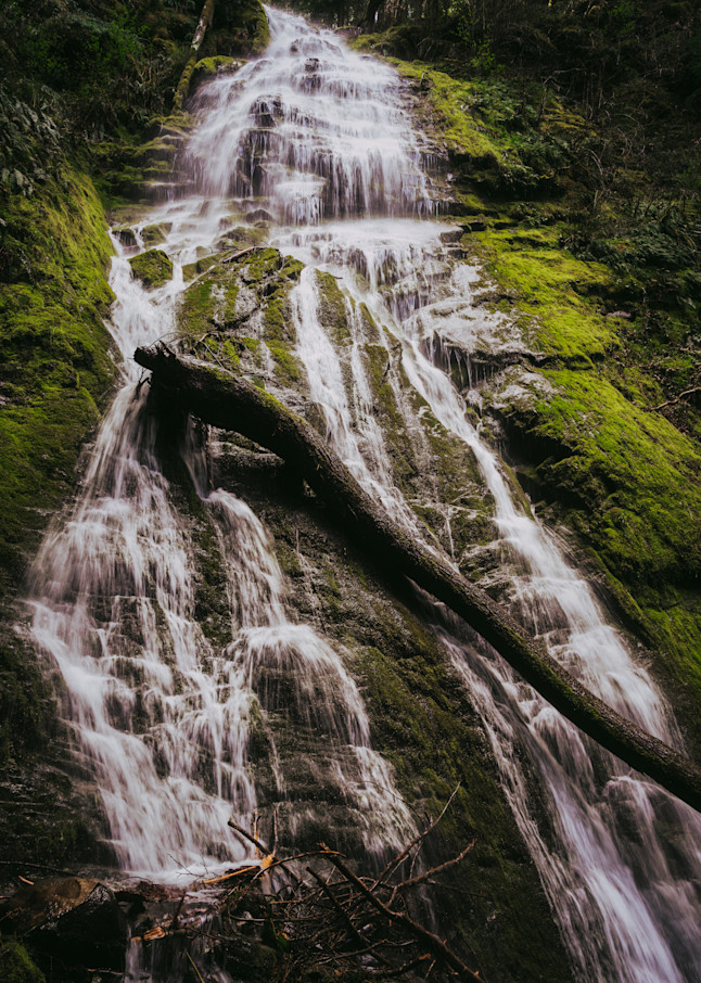 Angel Falls, Washington, 2022
