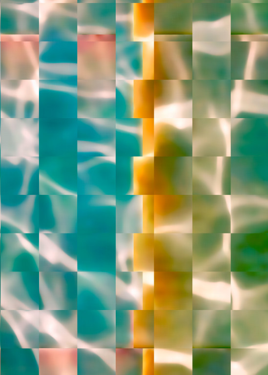 DSV | Water | Color | Sunlight | Swimming Pool