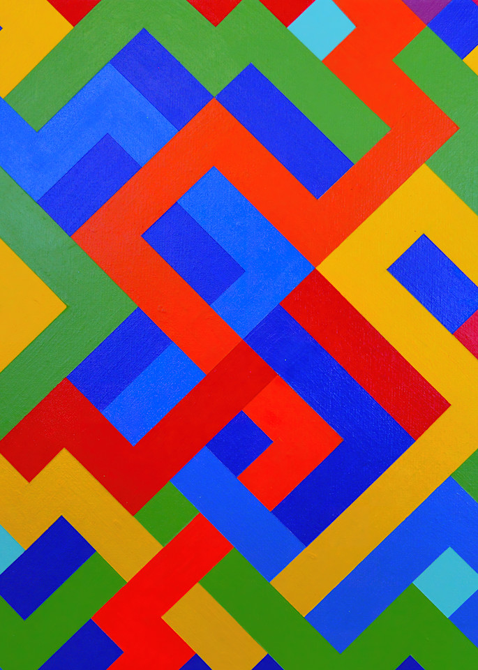 Jigsaw Puzzle Art | Stephen Darr