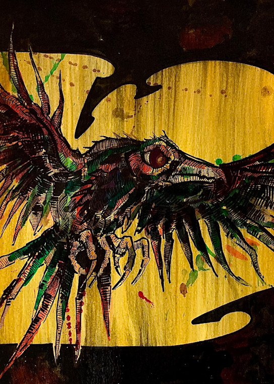 Raven #2 Art | jasonhancock