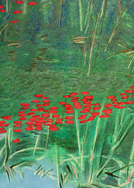 Pond 10 Art | rosenfeld Art
