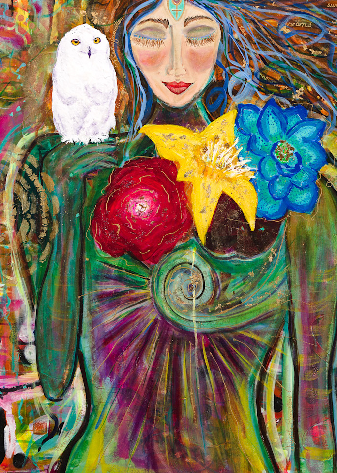 The Alchemist Art | Nicole Camilleri Designs