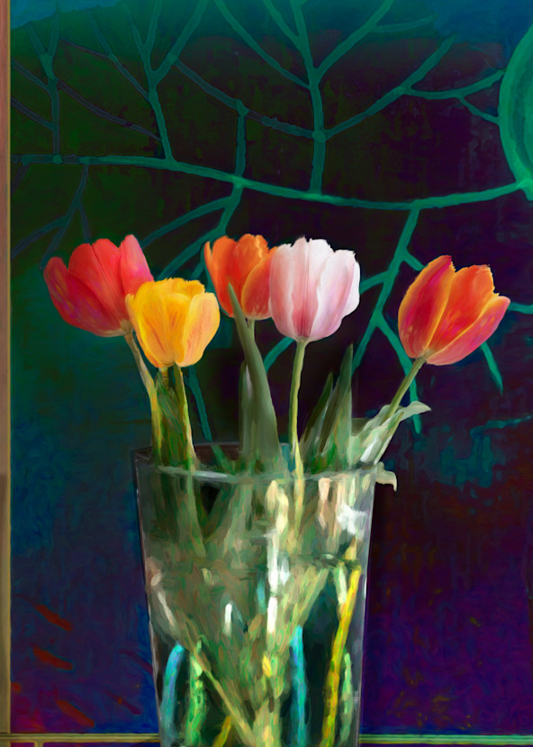 Tuliptime Art | Light Pixie Studio