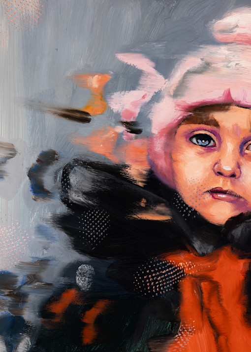 20220327 Ukrainian Refugee  Art | Rich Wilkie inc