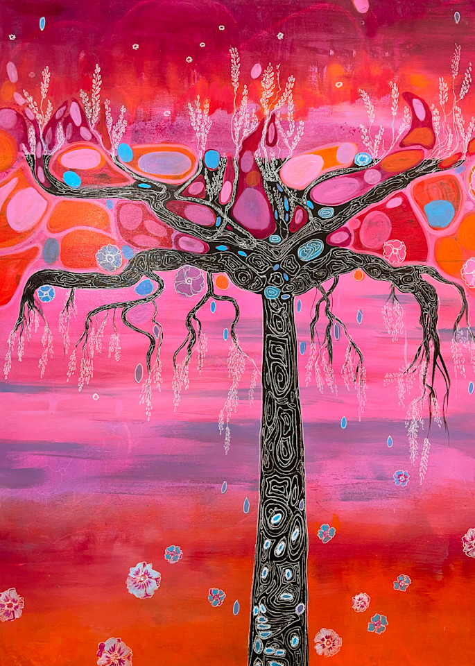 The Giving Tree Art | Woven Lotus Art Gallery