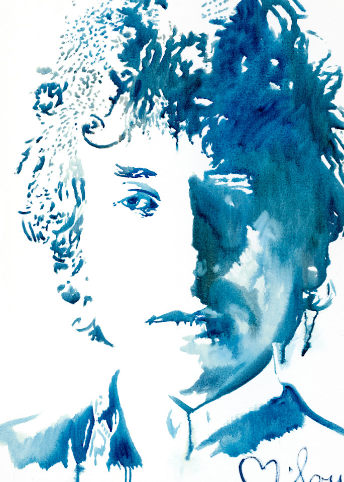 Music Bob Dylan Art | perrymilou