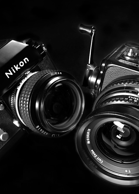 Nikon/Hasselblad 