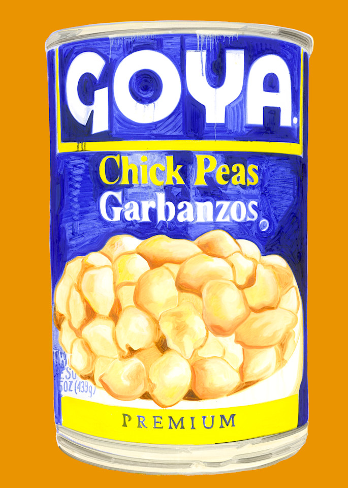 Food Warhol Never Did Goya Art | perrymilou